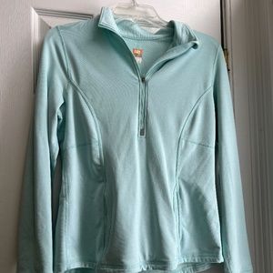 Lucy Active Quarterzip, M